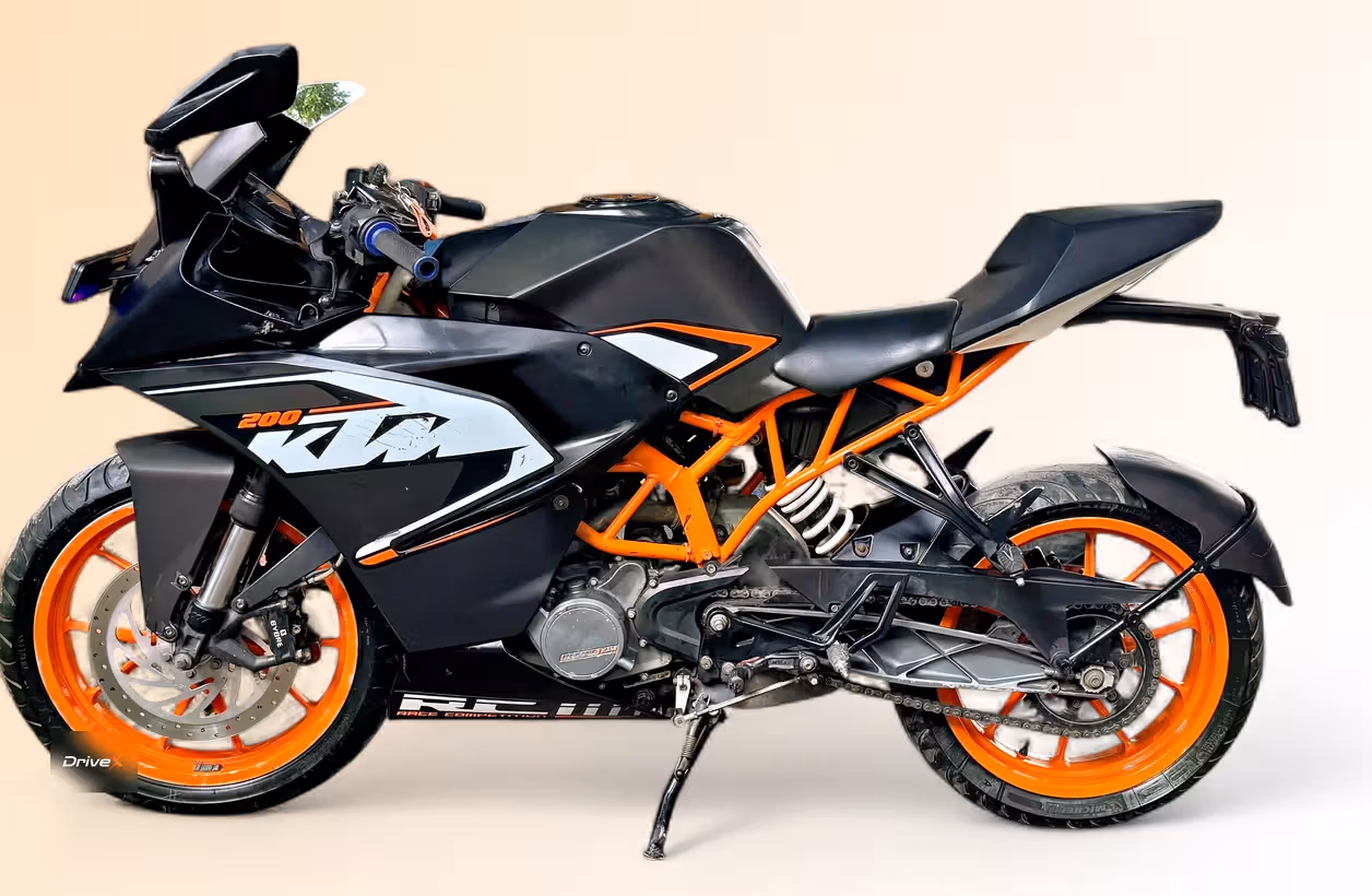 KTM RC 200