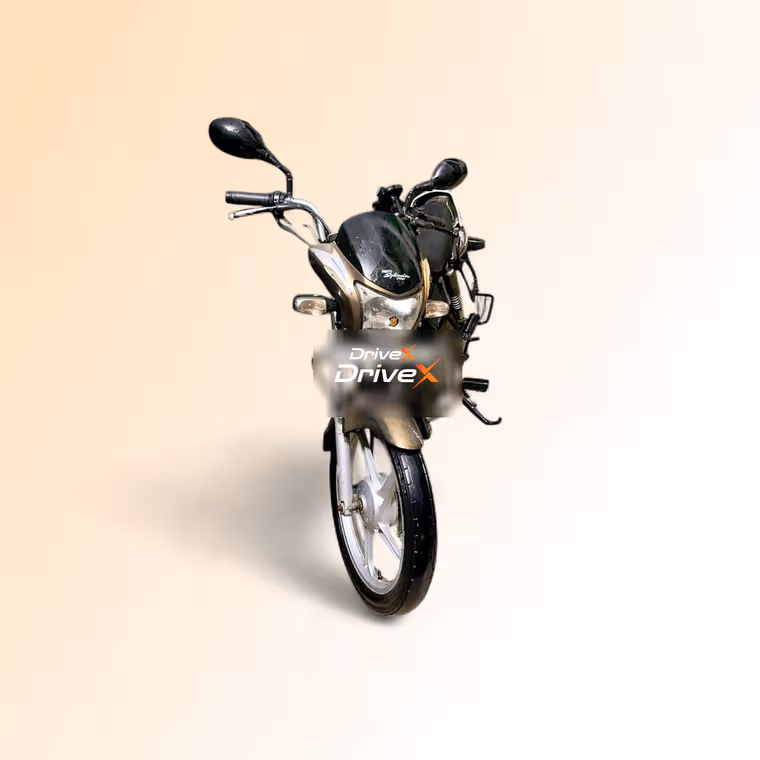 Hero Splendor PRO 100 Self Alloy