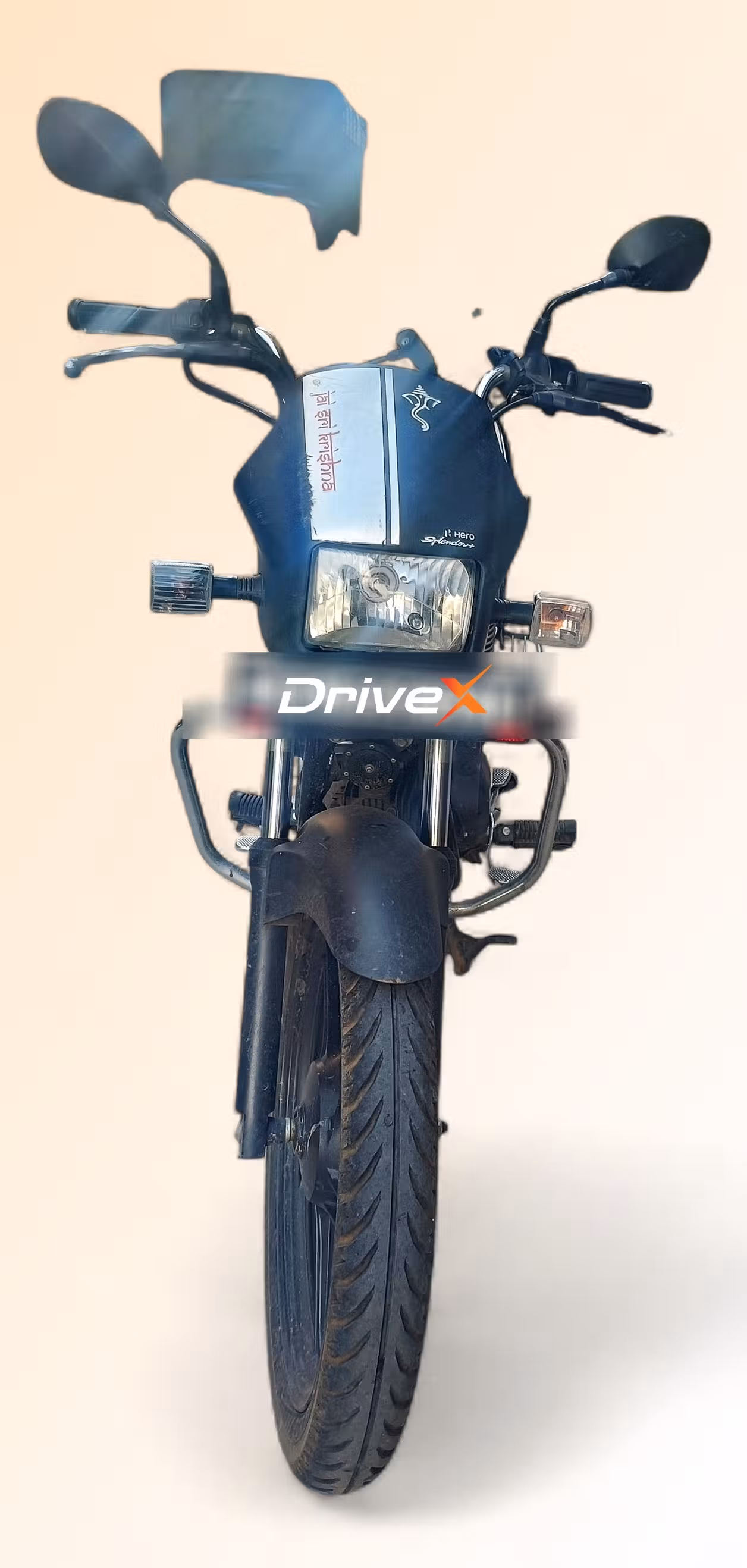 Hero Splendor Plus 100 I3S