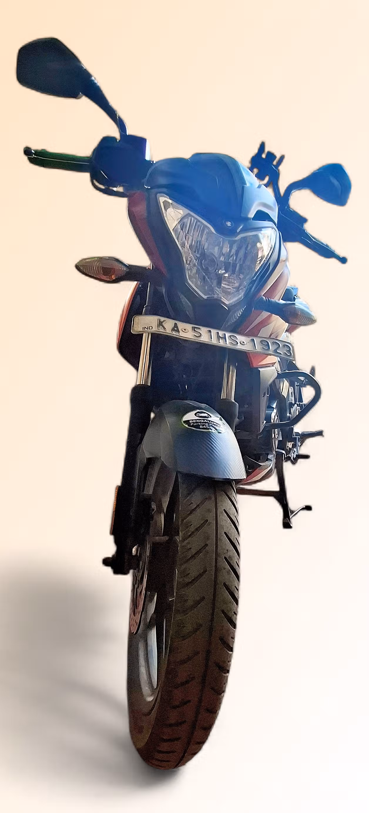 Bajaj Pulsar NS 125