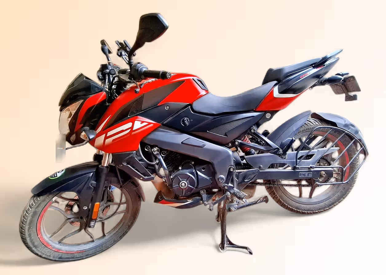 Bajaj Pulsar NS 125