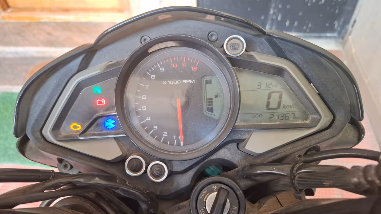 Bajaj Pulsar NS 125