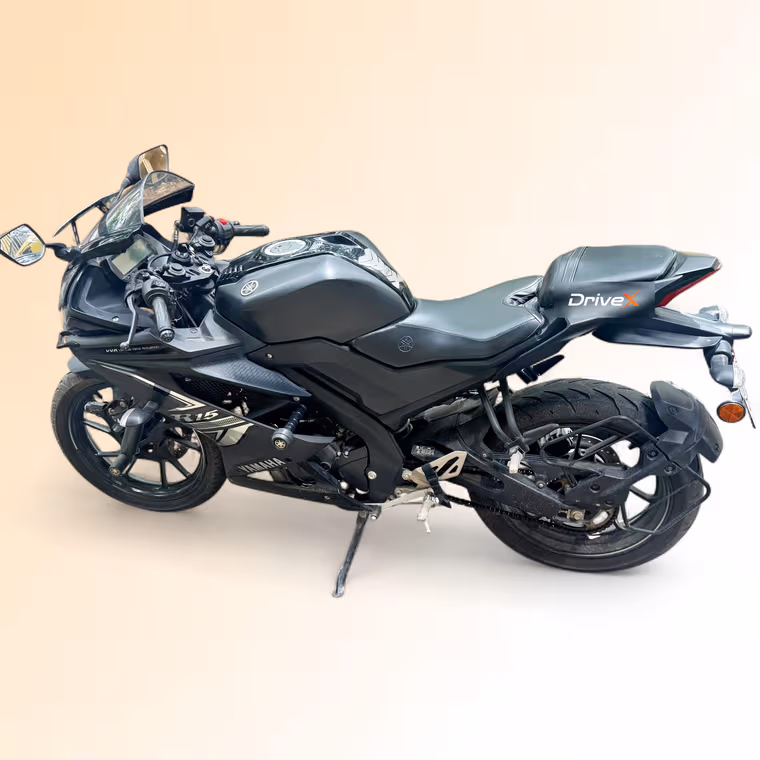 Yamaha YZF R15