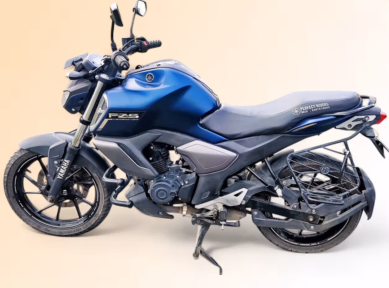 Yamaha FZS