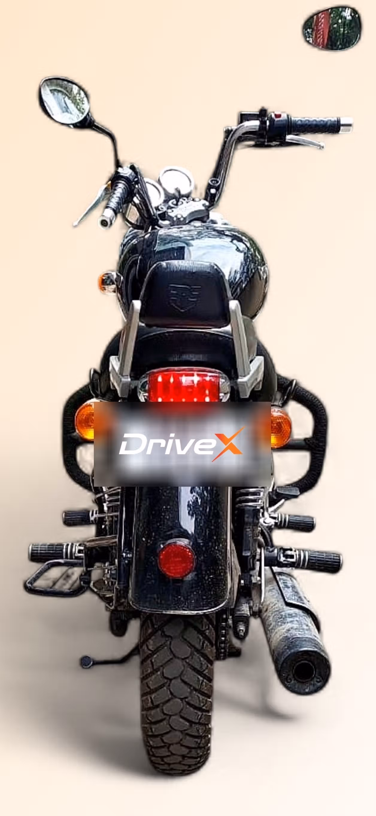 Royal Enfield Thunderbird 350