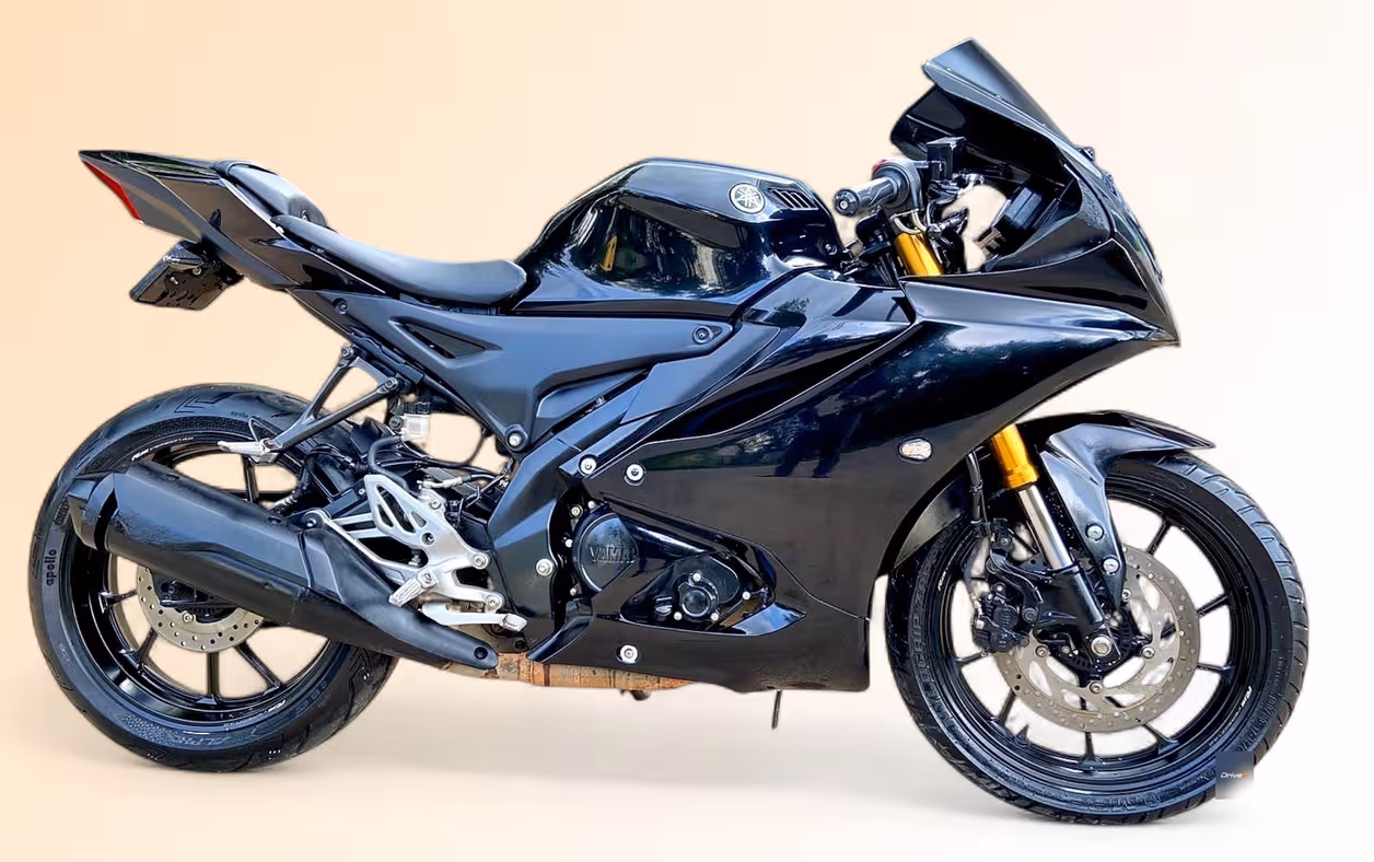Yamaha YZF R15