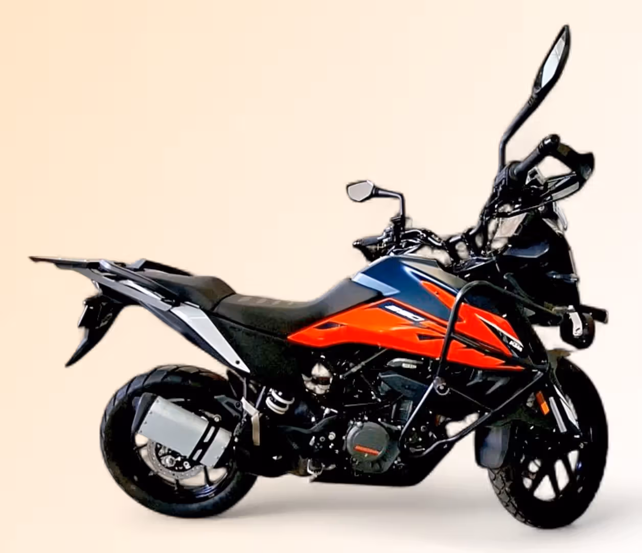 KTM Adventure 390