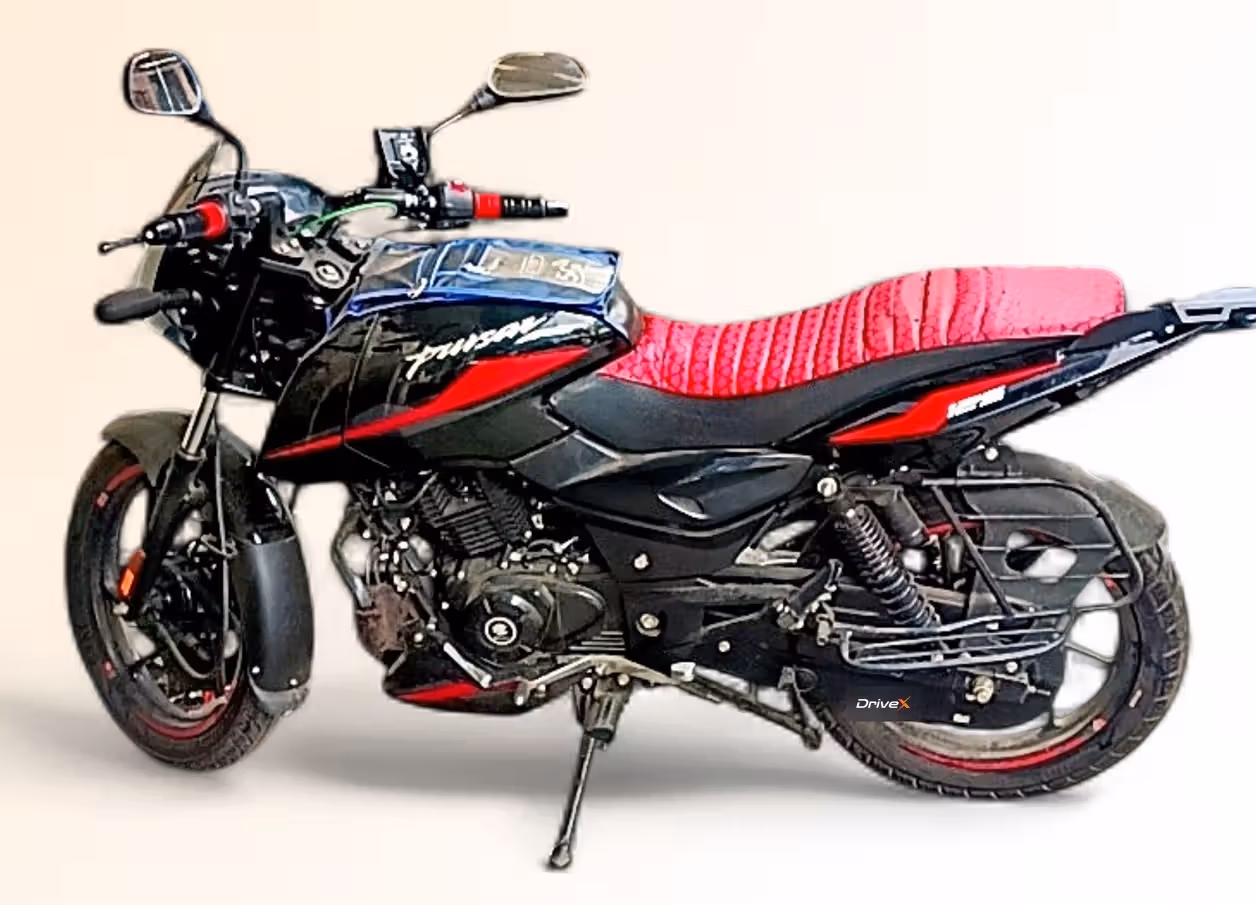 Bajaj Pulsar 125 Disc
