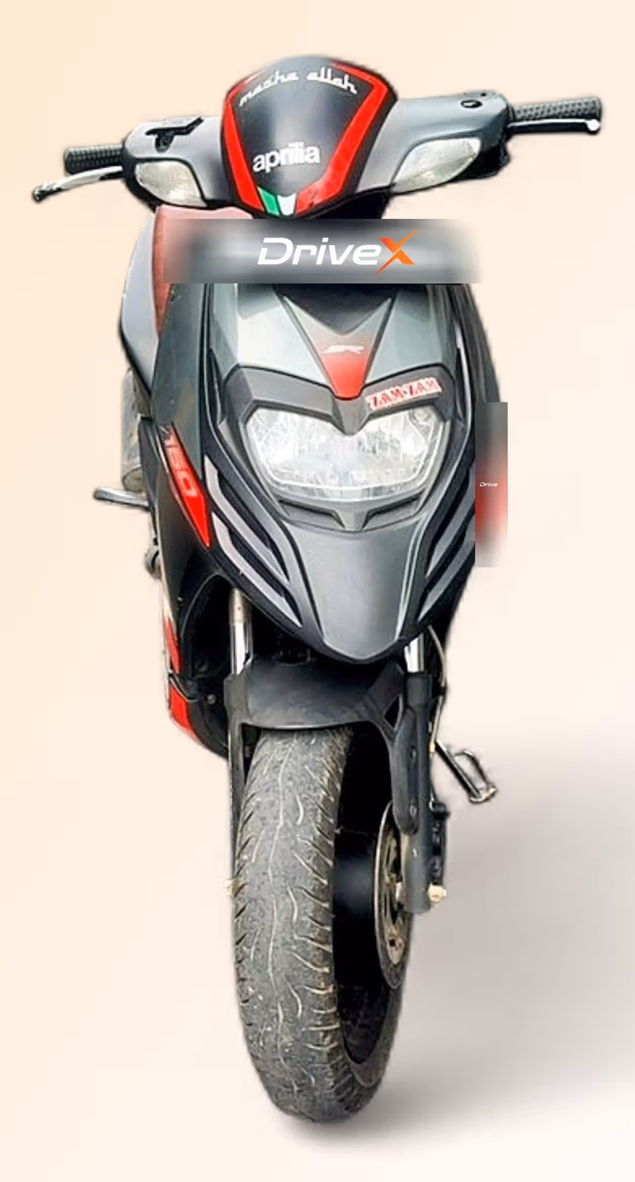Aprilia SR 160