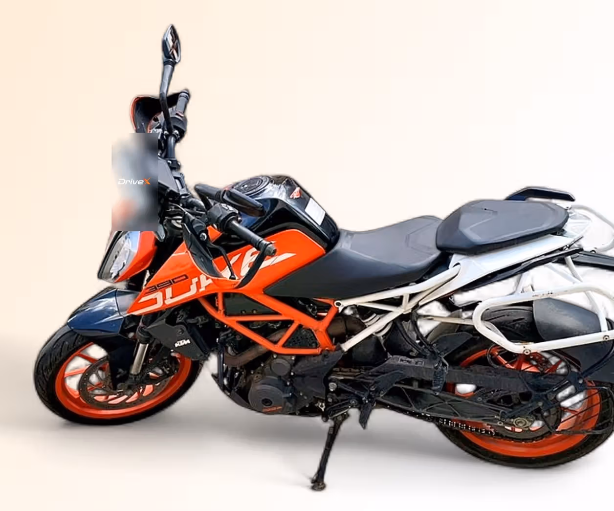 KTM Duke 390