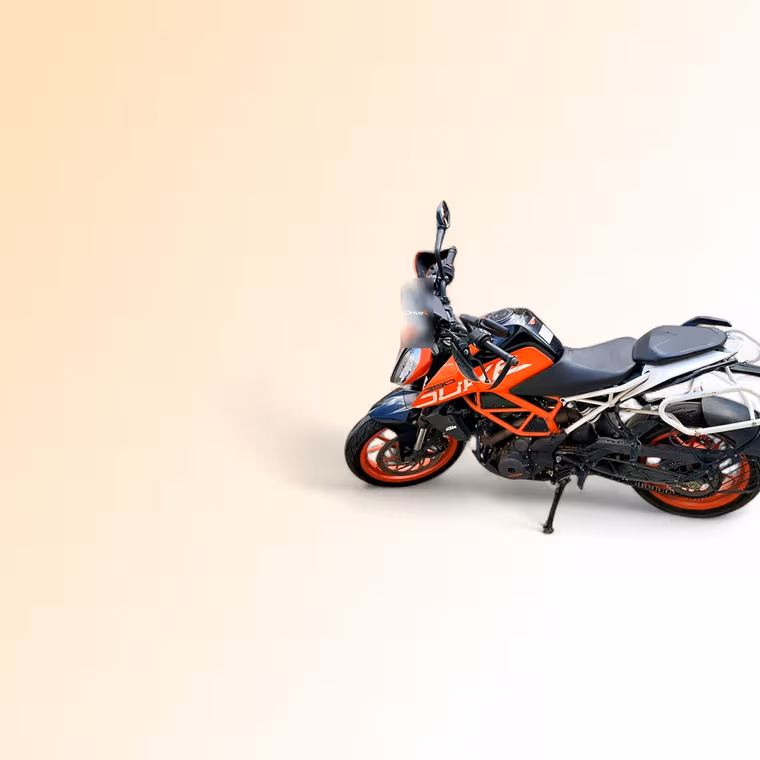 KTM Duke 390
