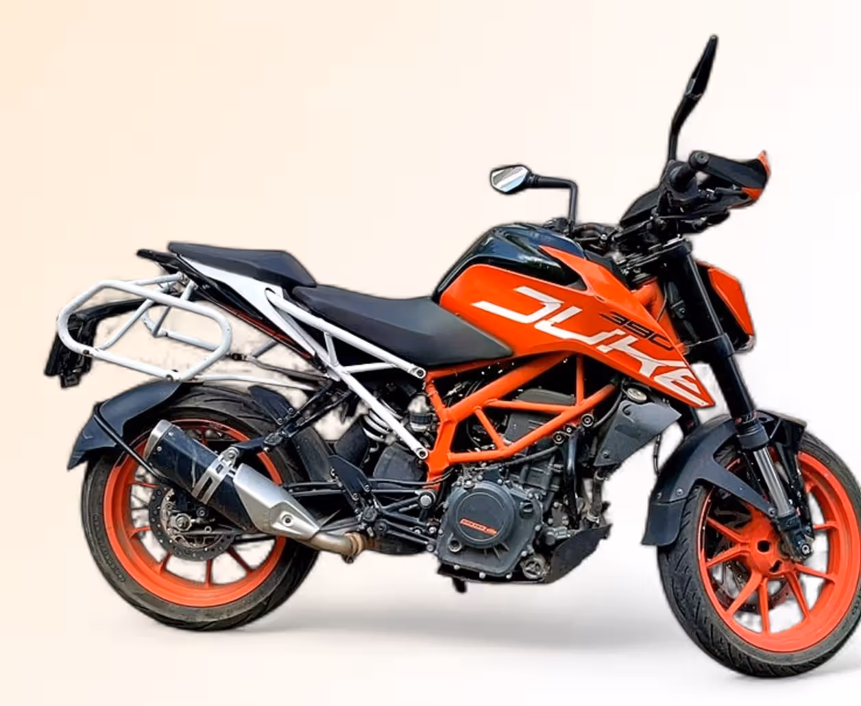 KTM Duke 390