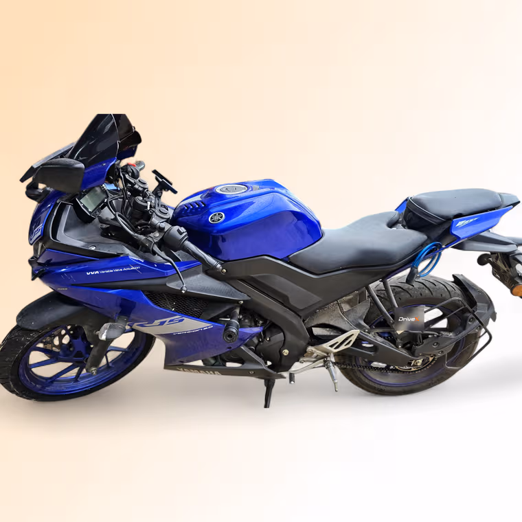 Yamaha YZF R15