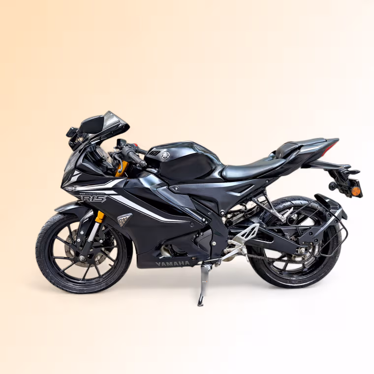 Yamaha YZF R15