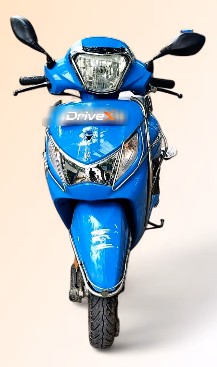 Hero Pleasure Plus 110 VX