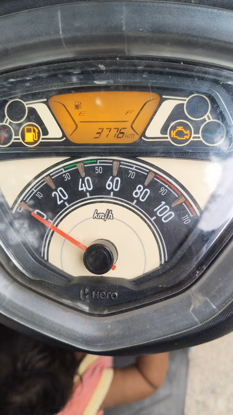 Hero Pleasure Plus 110 VX