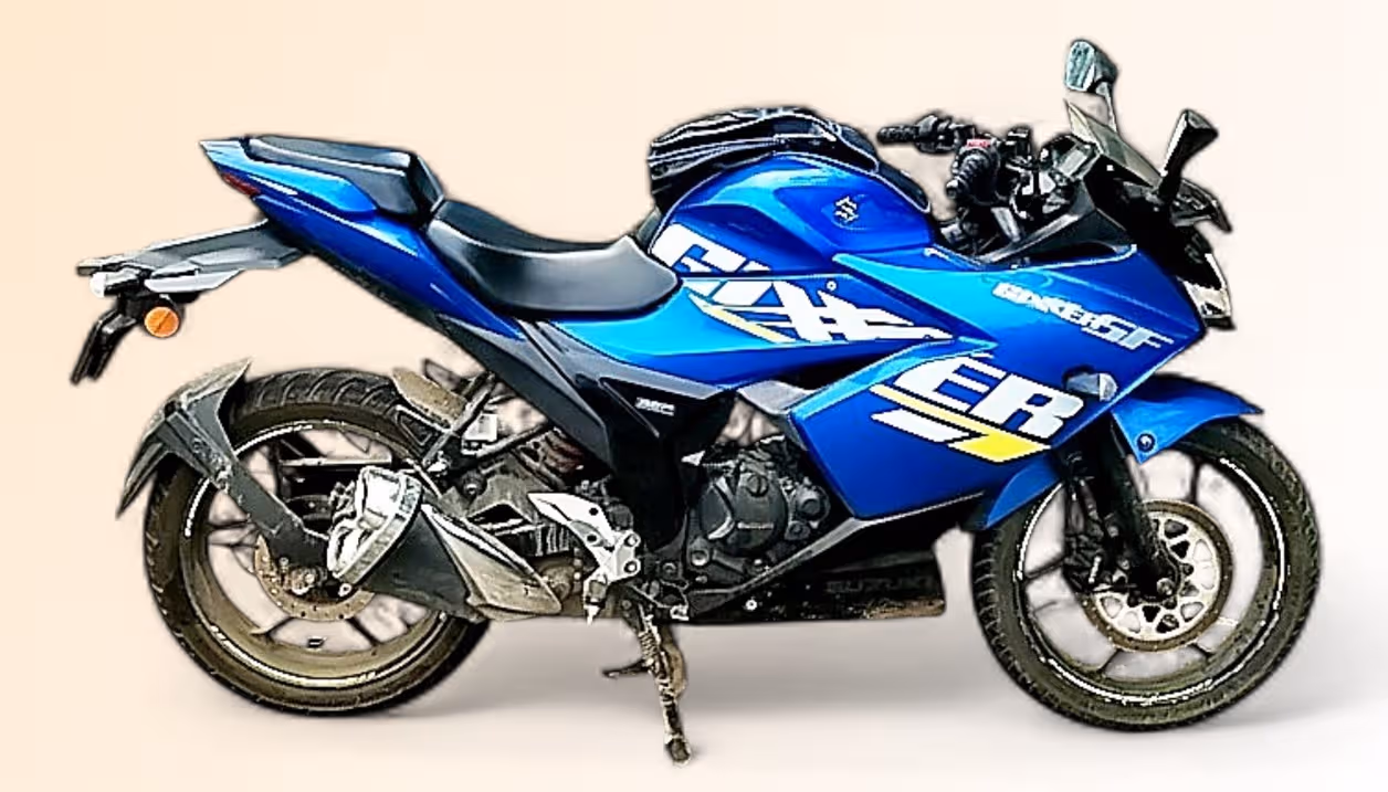 Suzuki Gixxer SF 150