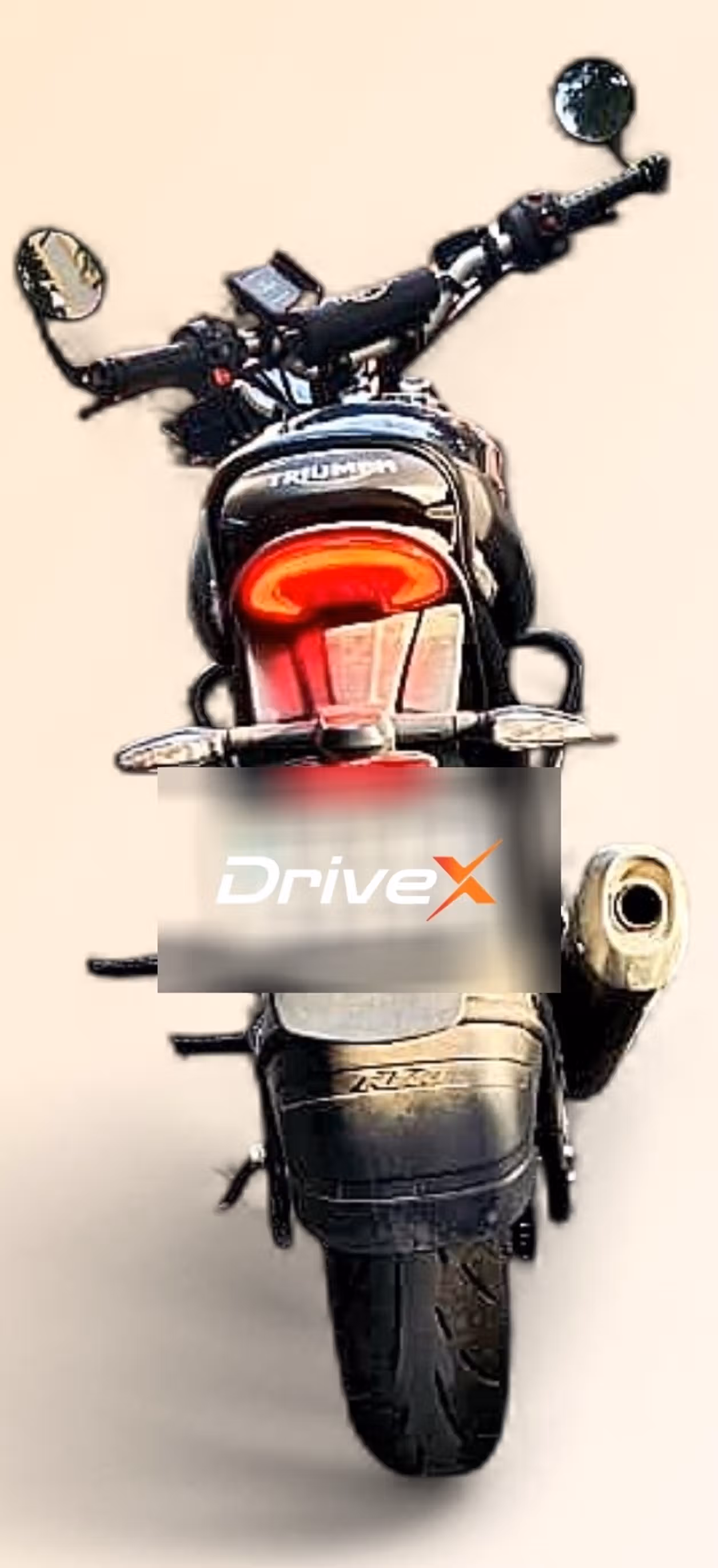 Triumph Speed 400 STD