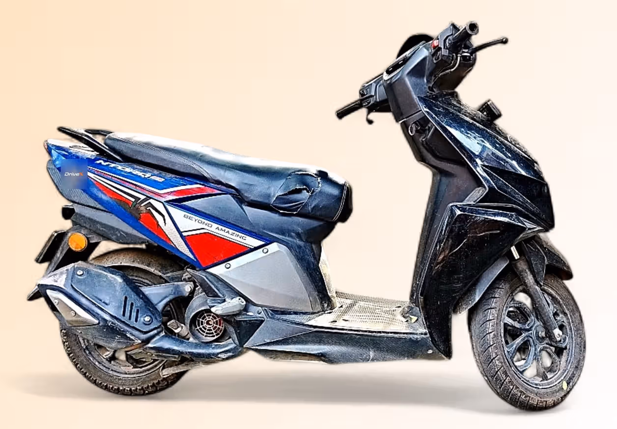 TVS Ntorq 125 Super Squad Edition