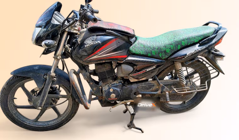 Honda CB Shine SP 125 CBS Disc