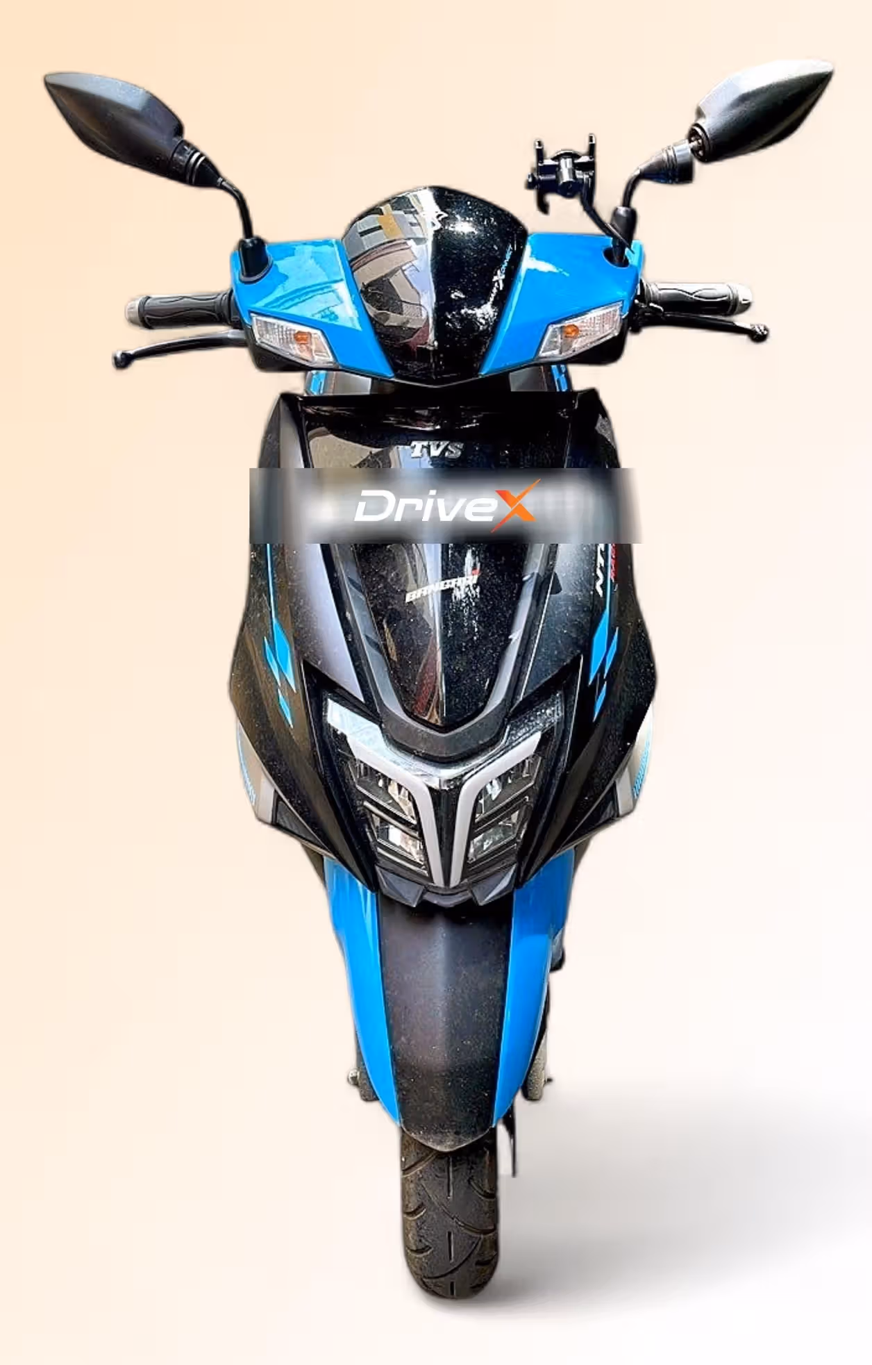 TVS Ntorq 125 Race Edition