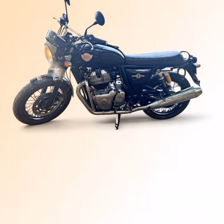 Royal Enfield Interceptor 650
