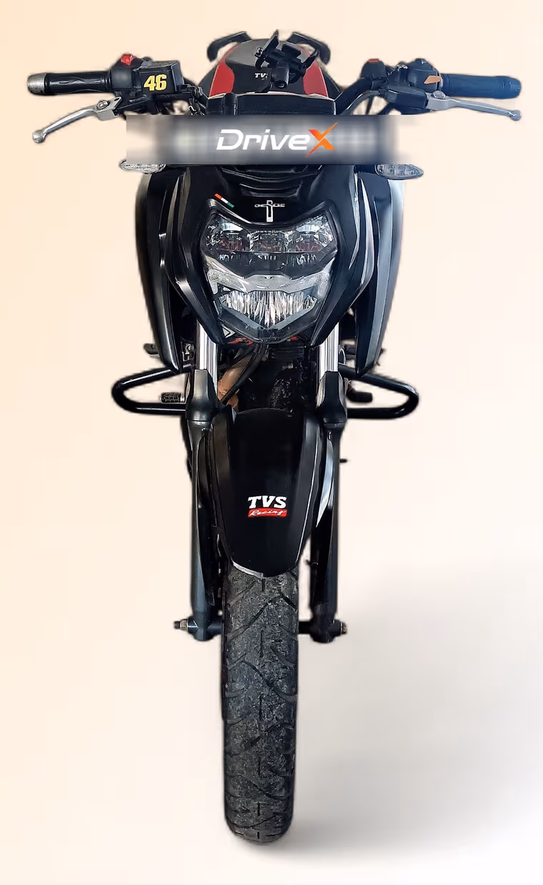 TVS Apache RTR 160 4V FI