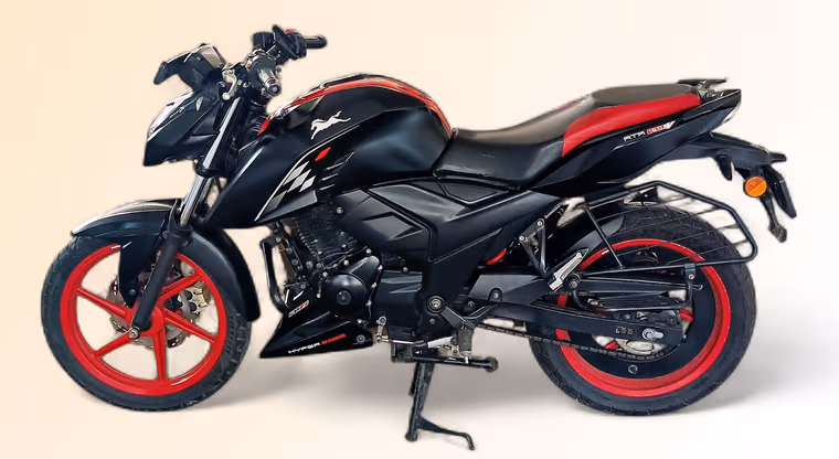 TVS Apache RTR 160 4V FI