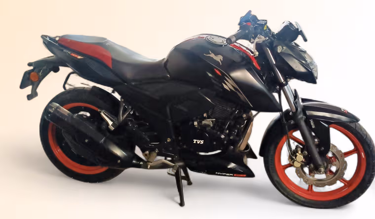 TVS Apache RTR 160 4V FI