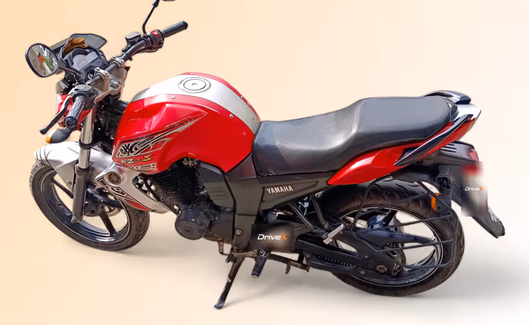 Yamaha FZS