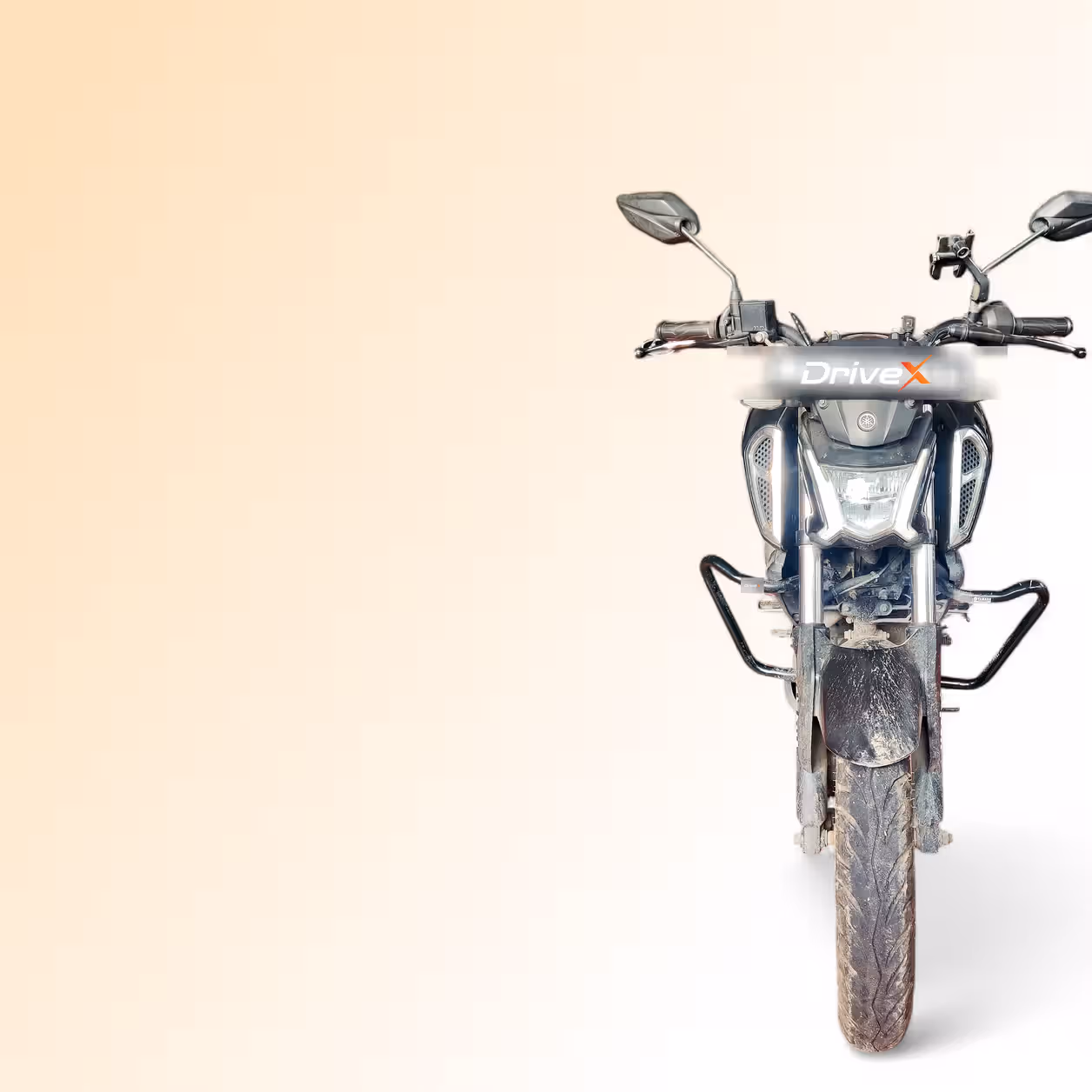 Yamaha FZS FI V4 STD