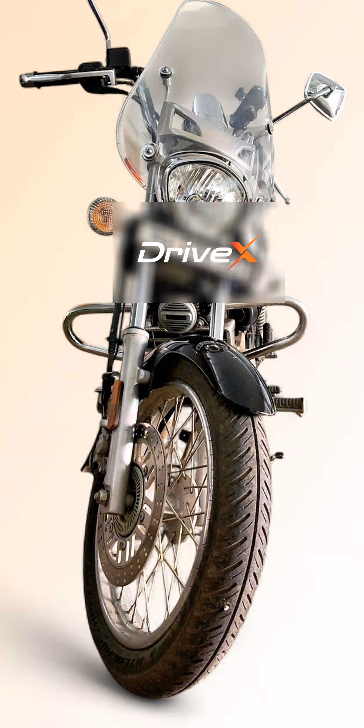 Bajaj Avenger Cruise 220