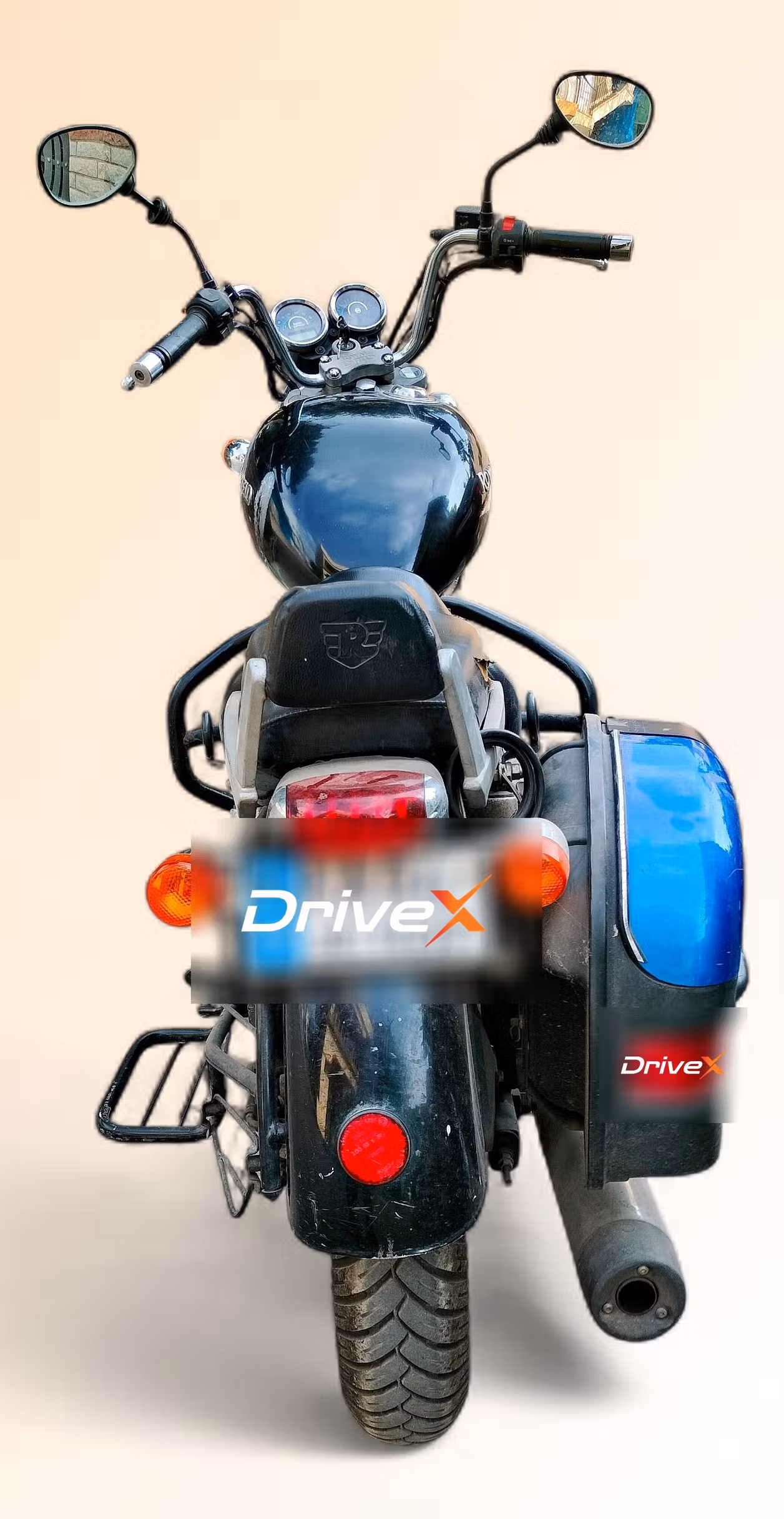 Royal Enfield Thunderbird 350