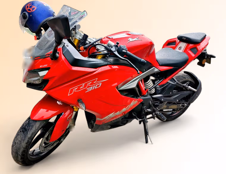 TVS Apache RR 310