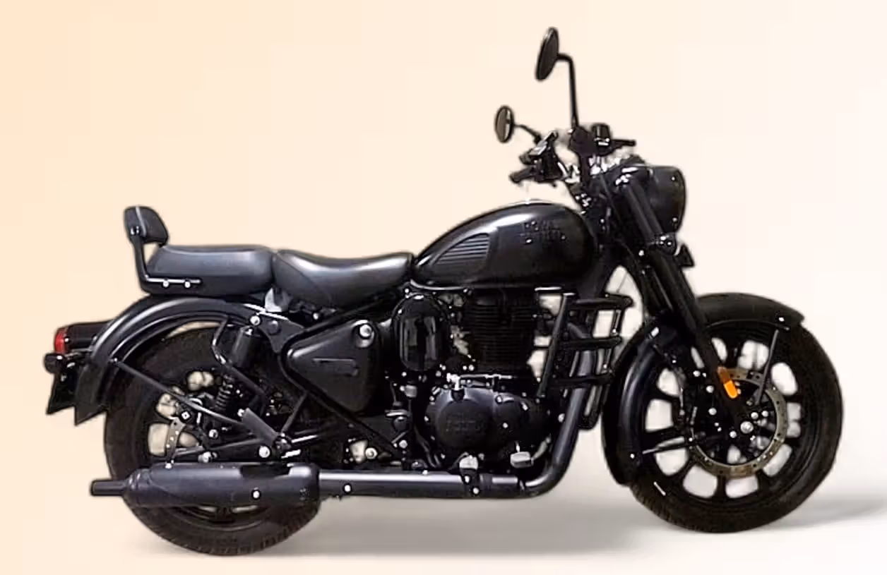 Royal Enfield Classic 350