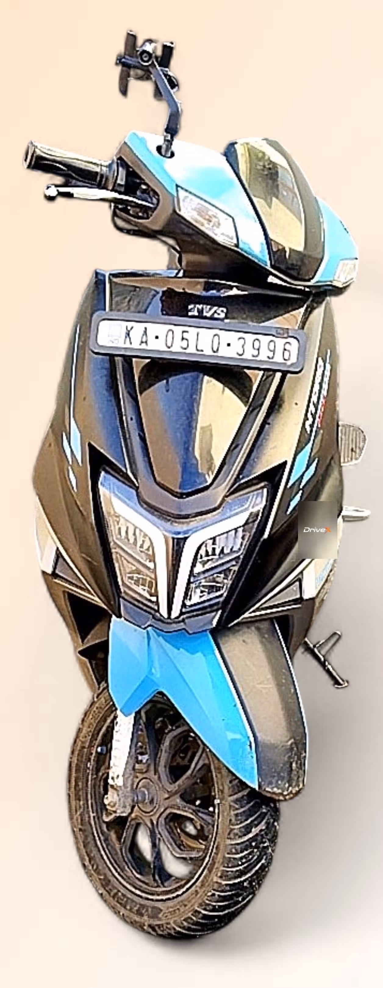 TVS Ntorq 125 Race Edition