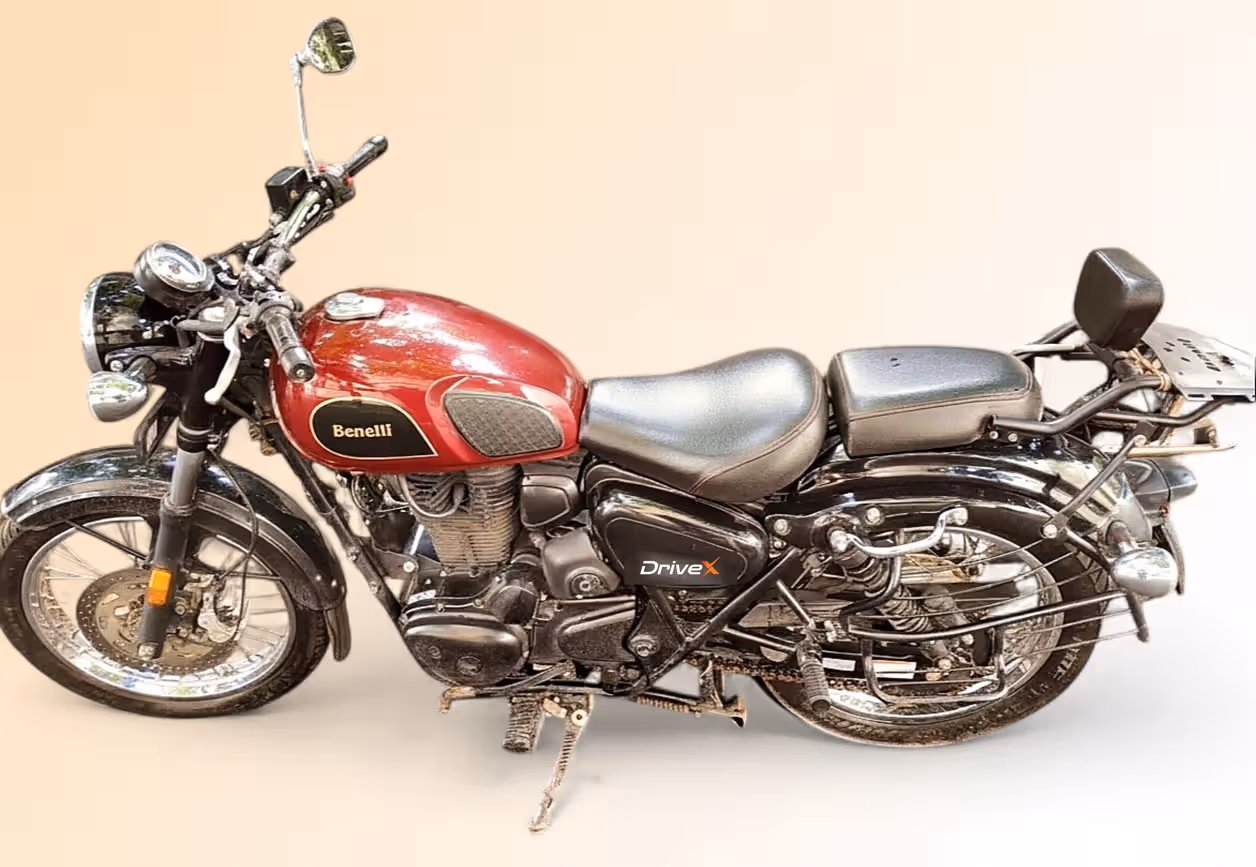 Benelli Imperiale 400