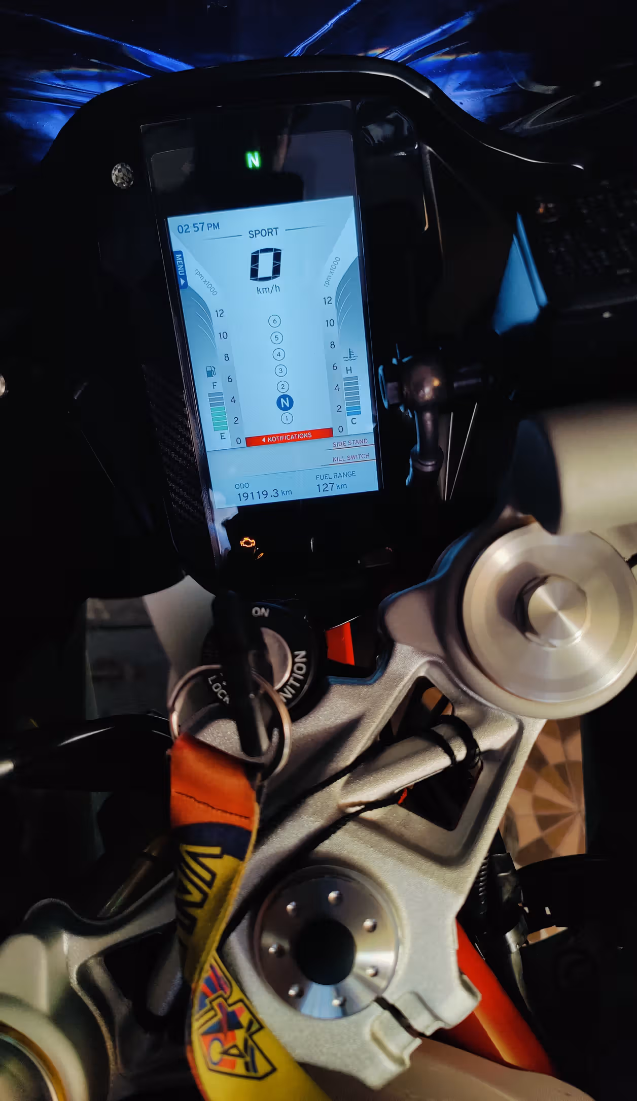 BMW G 310 RR Standard