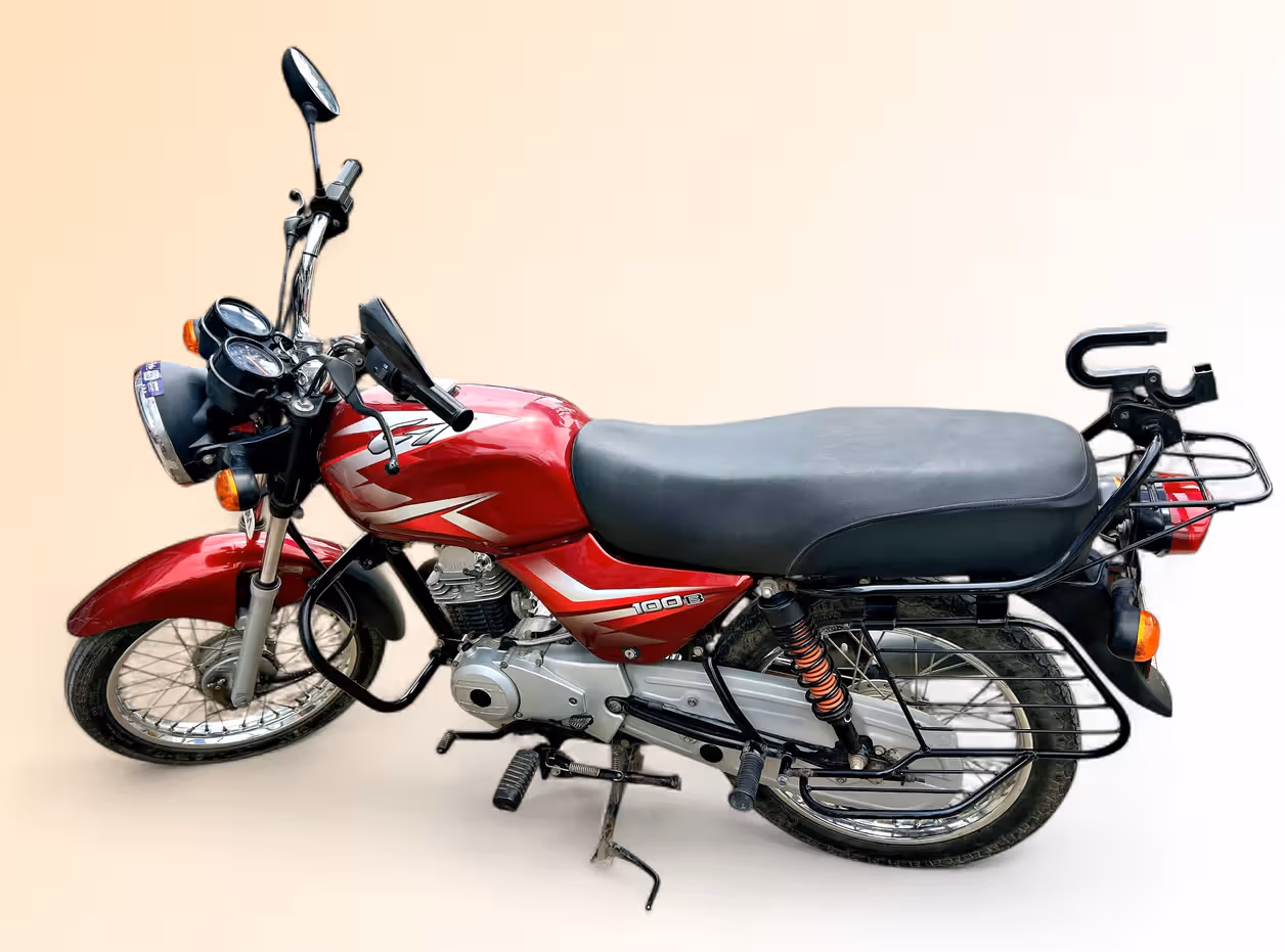 Bajaj CT 100 B