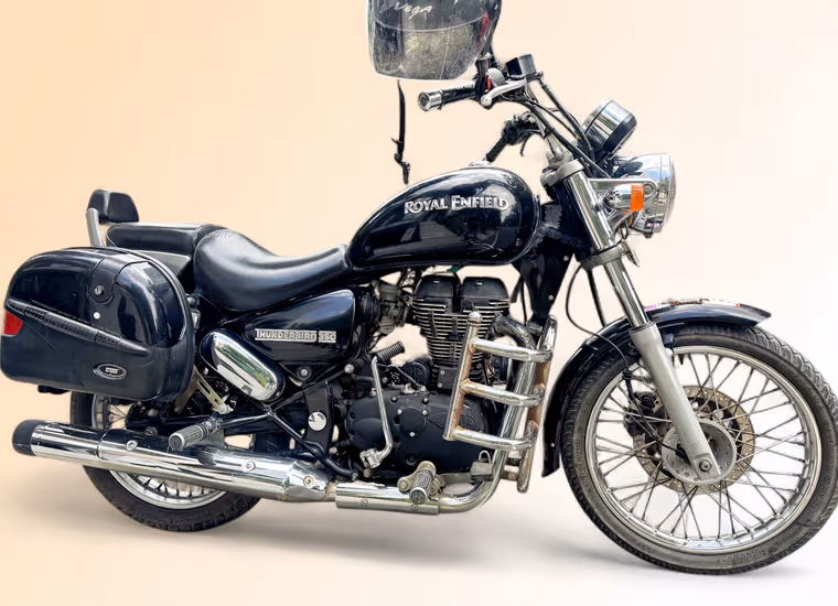 Royal Enfield Thunderbird 350