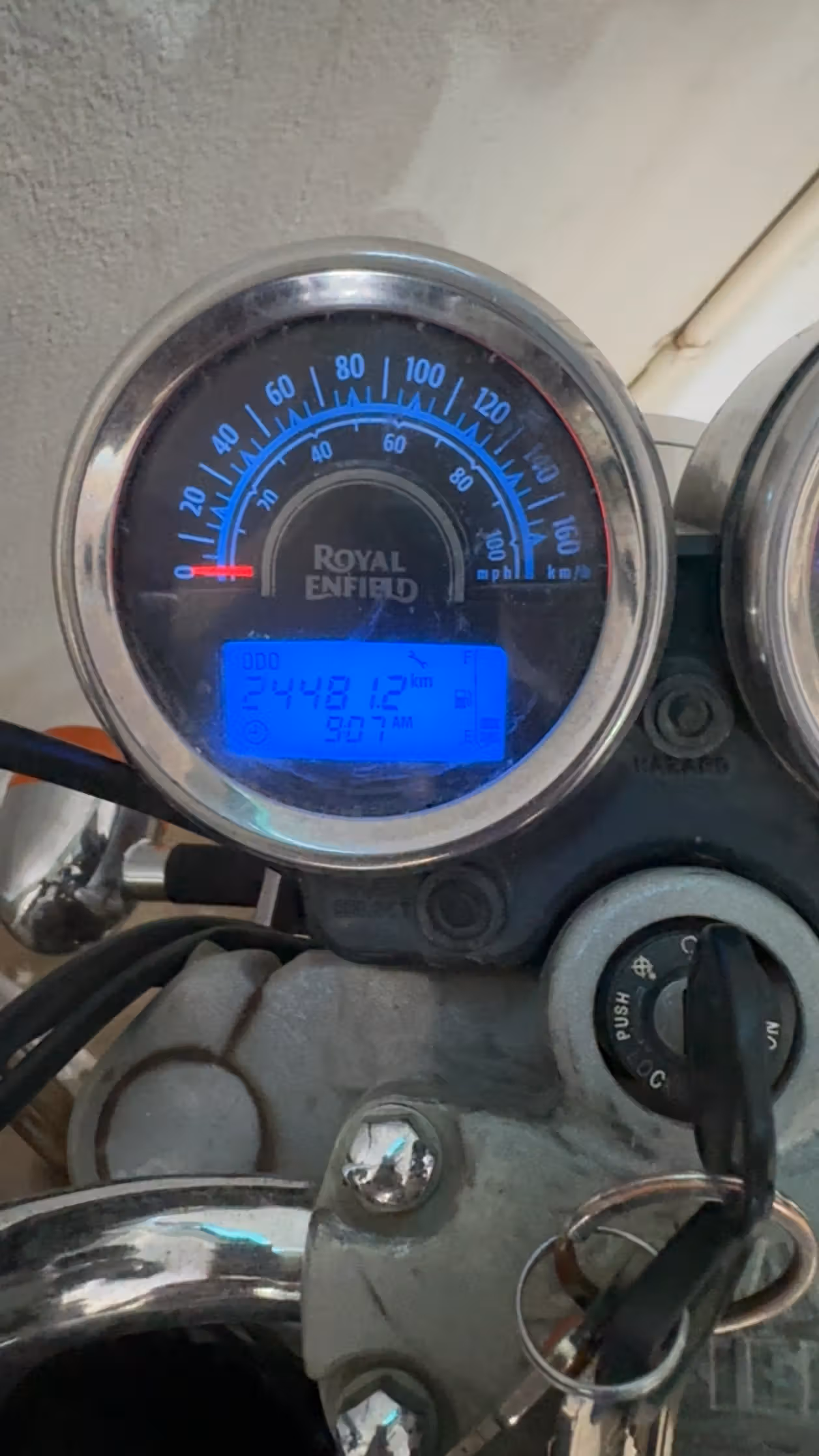 Royal Enfield Thunderbird 350