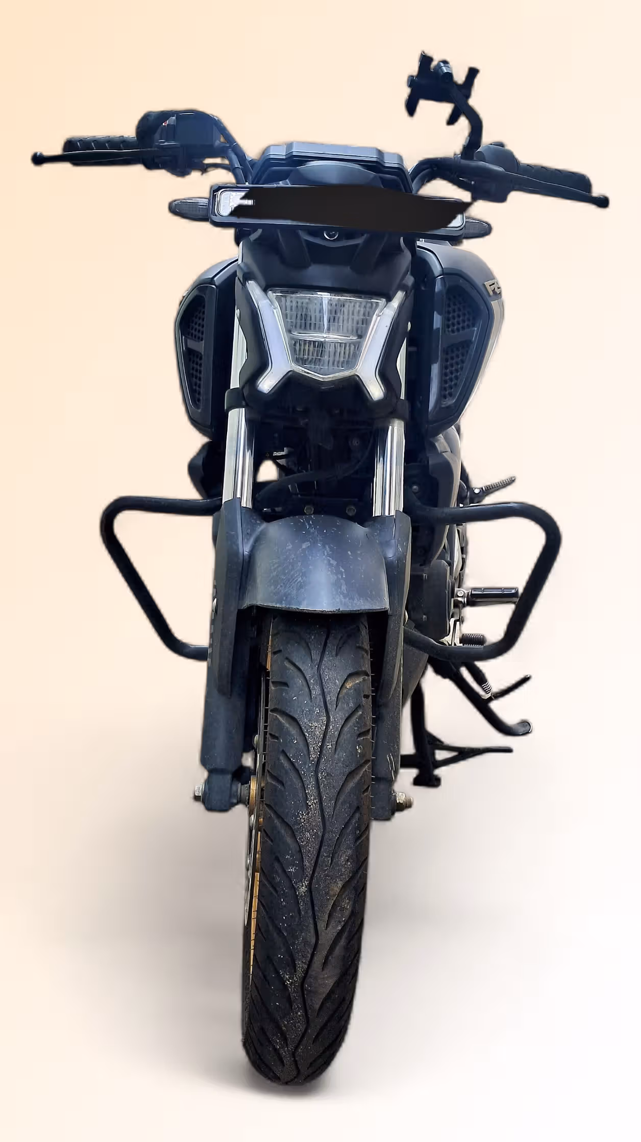 Yamaha FZS FI V4 STD