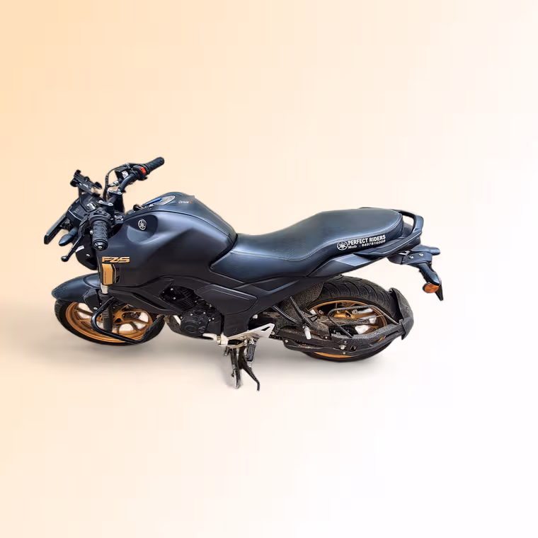 Yamaha FZS FI V4 STD