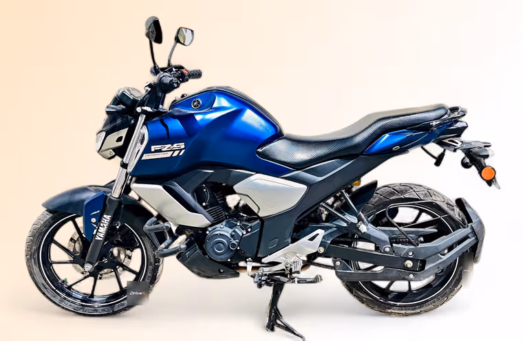 Yamaha FZS
