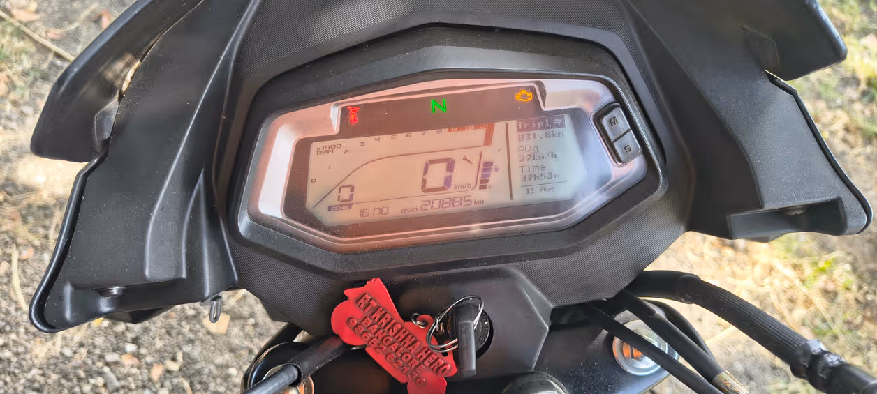 Hero Glamour Xtec 125 Disc