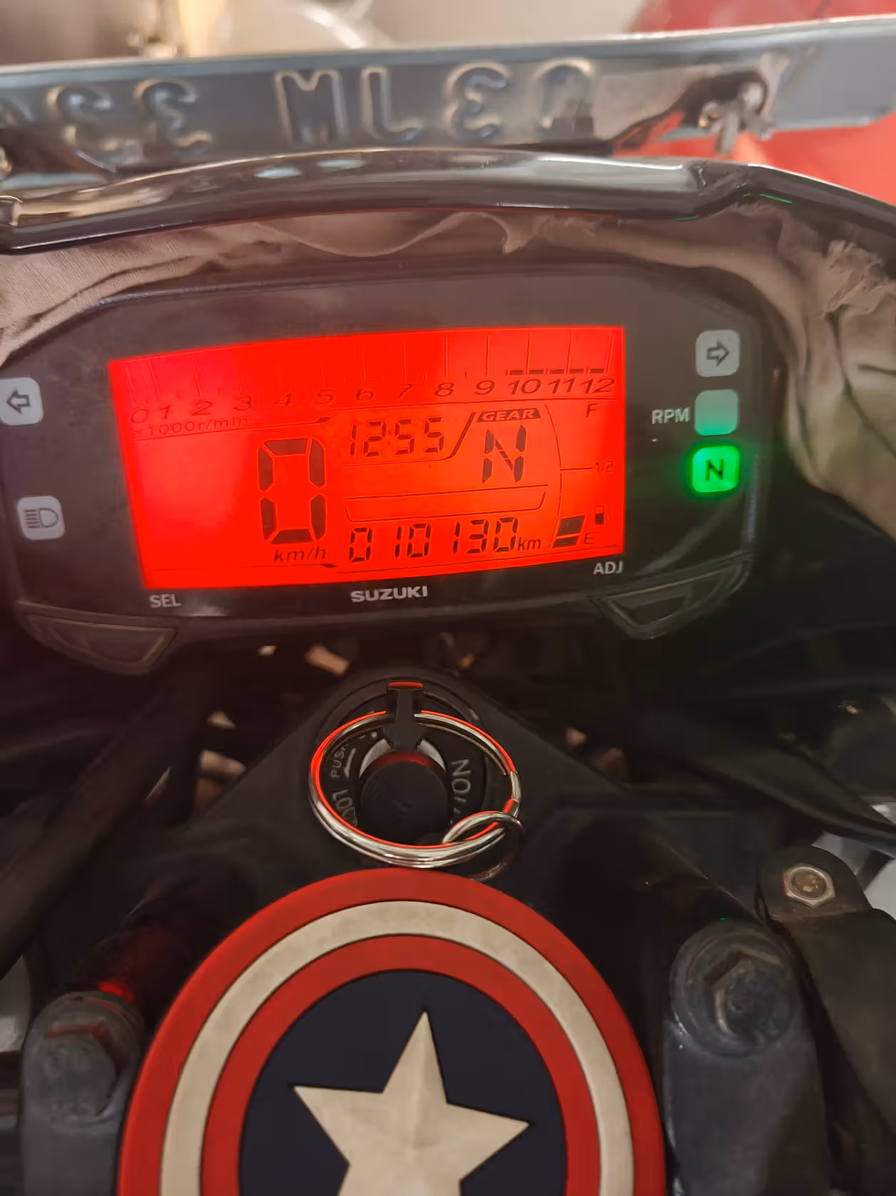 Suzuki Gixxer 150