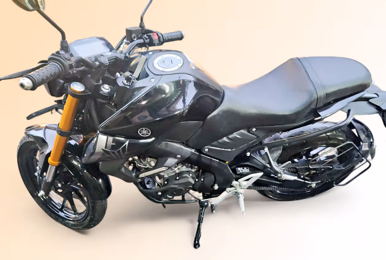 Yamaha MT 15