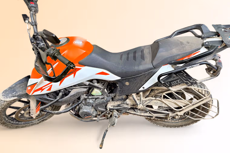 KTM Adventure 250