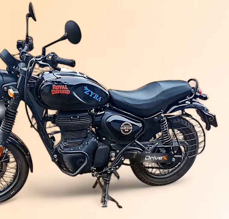 Royal Enfield Hunter 350 Base