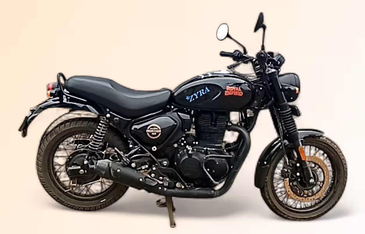 Royal Enfield Hunter 350 Base